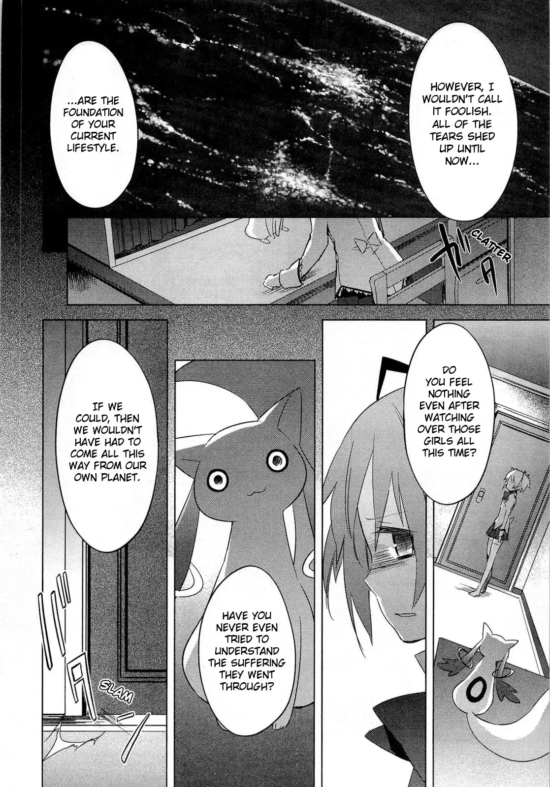 Mahou Shoujo Madoka Magica Chapter 11 9